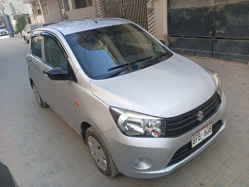 Suzuki Cultus VXR 2018 3