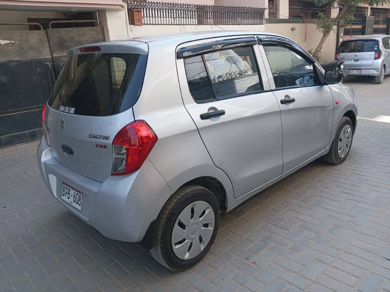 Suzuki Cultus VXR 2018 4