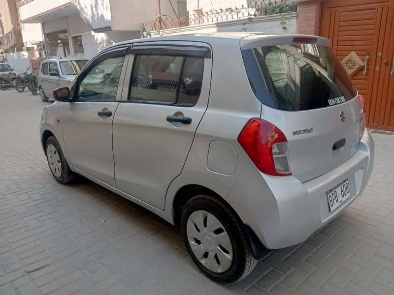 Suzuki Cultus VXR 2018 6