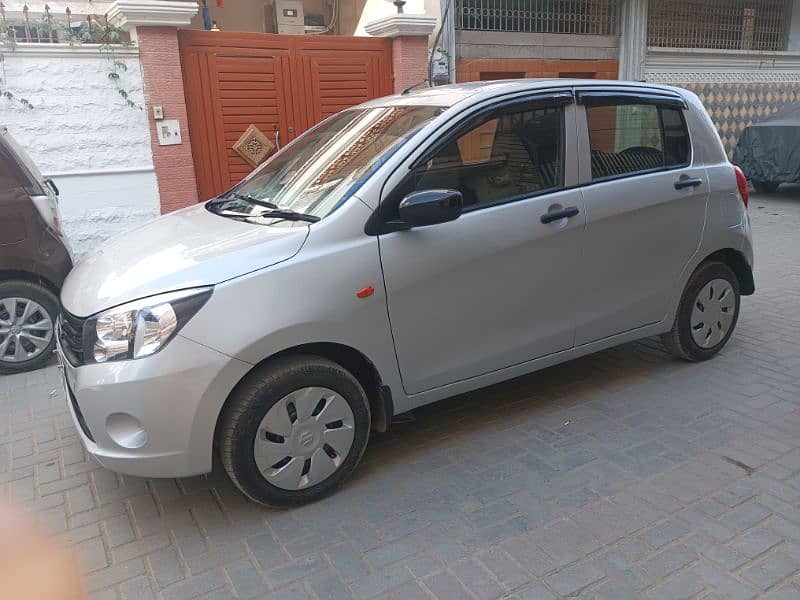 Suzuki Cultus VXR 2018 17