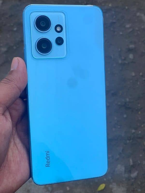 xiaomi redmi note 12 with box 2