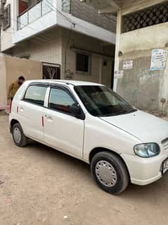 Suzuki Alto 2005