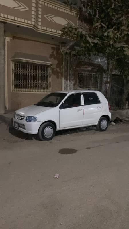 Suzuki Alto 2005 4