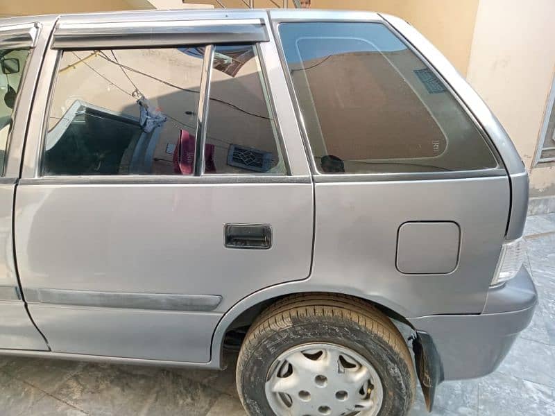 Suzuki Cultus VXR 2015 17