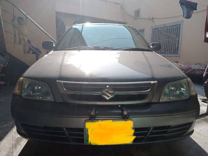 Suzuki Cultus VXR 2015 18