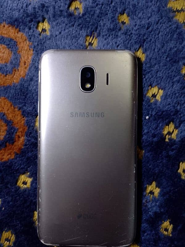 Samsung galaxy J4 Mobile condition ok 0