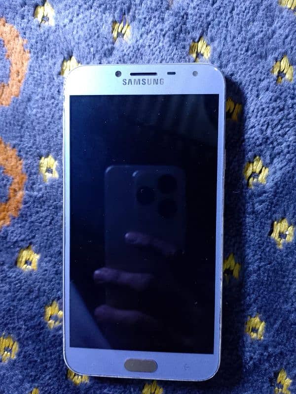 Samsung galaxy J4 Mobile condition ok 1