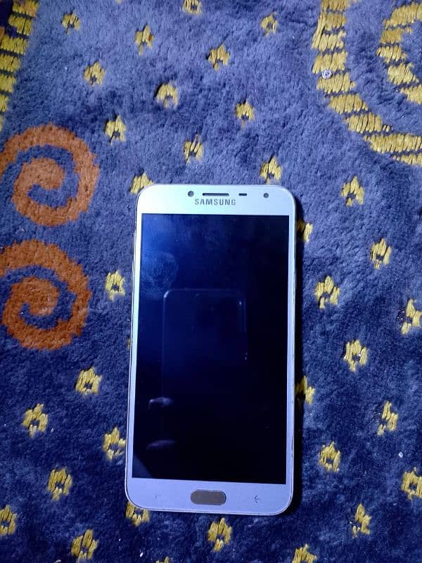 Samsung galaxy J4 Mobile condition ok 5