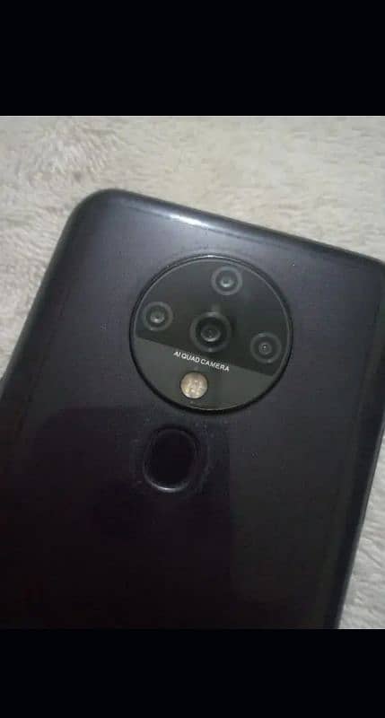 Kam price main acha mobile Tecno spark 6 10/10 condition 3