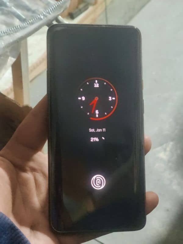 one plus 7t pro Maclaurin 12gb256gb 2