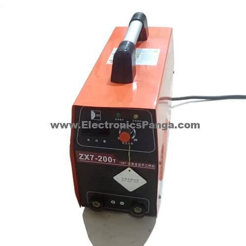 HUBA ZX7-200T IGBT DC Inverter Welding Machine (ElectronicsPanga) 2