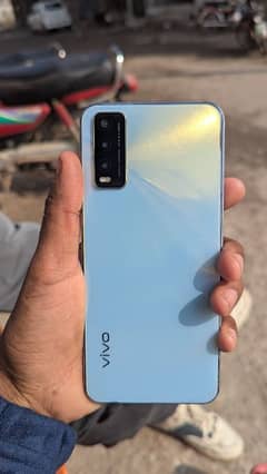 Vivo Y20 4gb 64gb