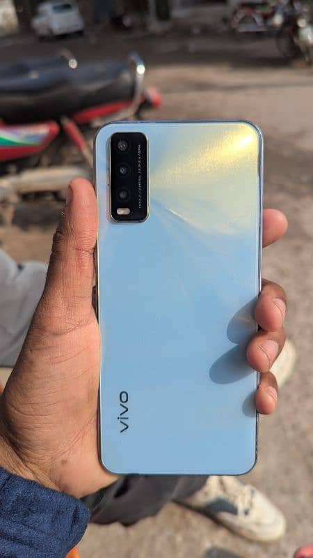 Vivo Y20 4gb 64gb 0