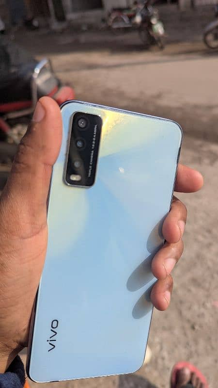 Vivo Y20 4gb 64gb 2