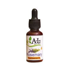 Pure 100% Alawafi Rosemary Oil 10ml -100ml