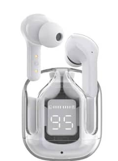 Bluetooth 5.3 Earbuds super bass, long battery life