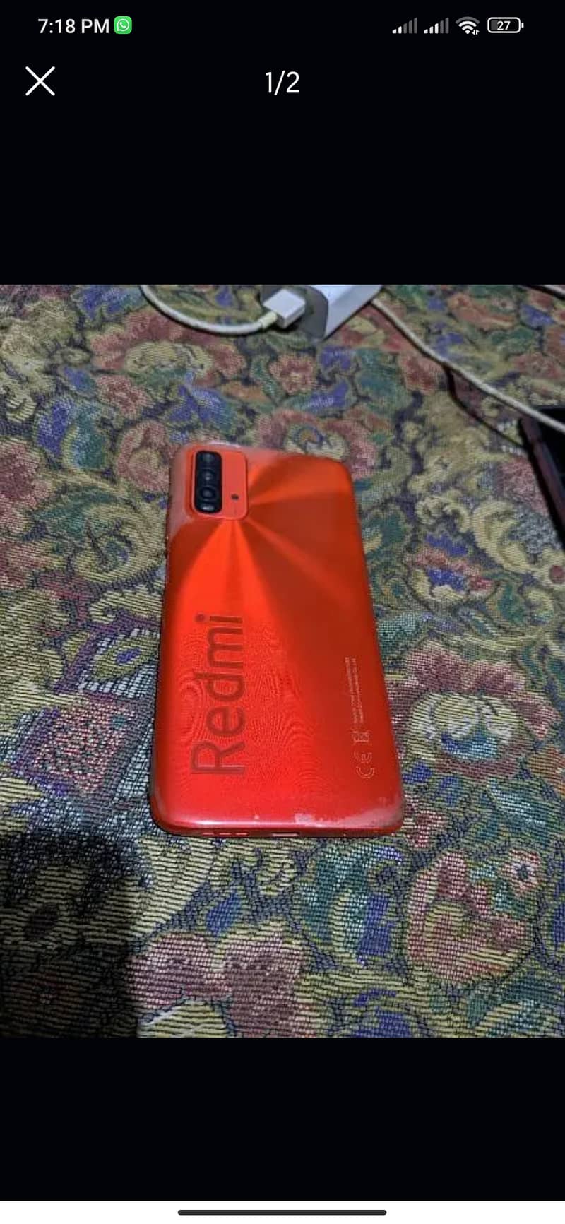 Redmi 9t 2