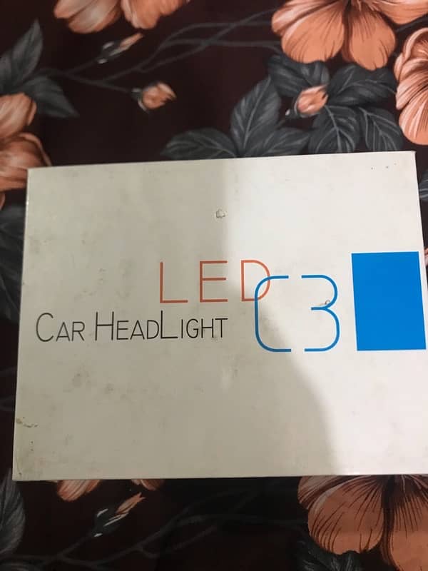 LED light 2