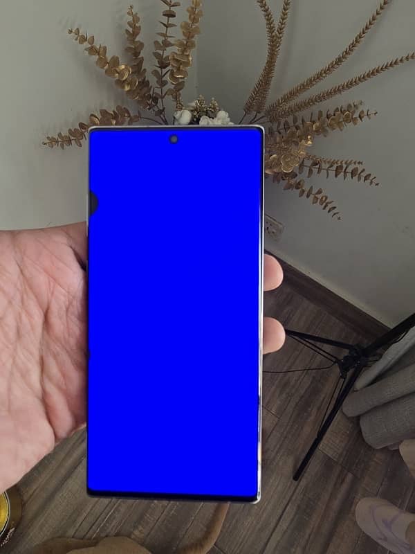 Samsung Note 10 Plus FD/S Model PTA Approved 12/256GB 10