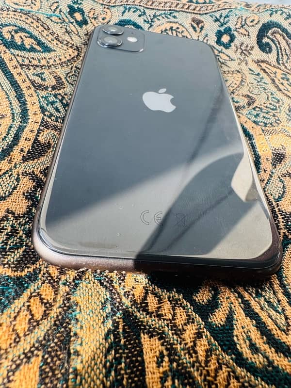 iphone 11 64 GB non pta full genuine Condition 2