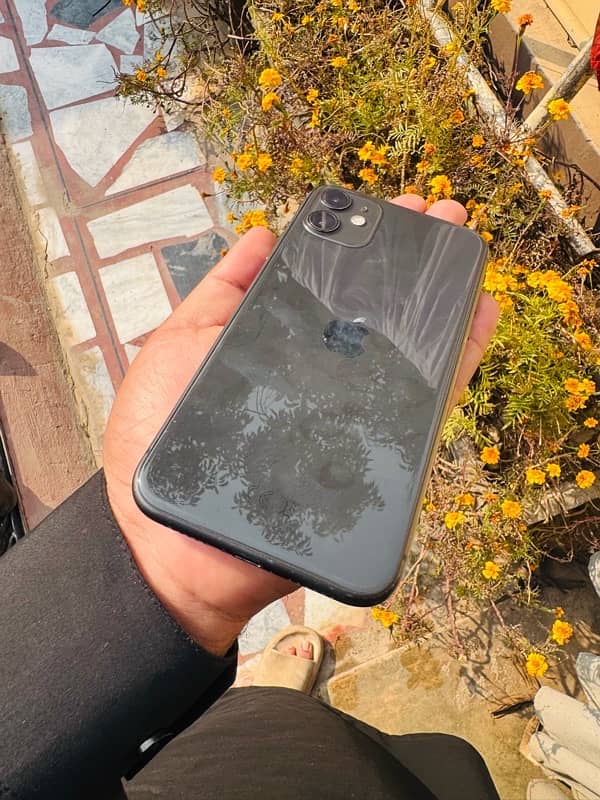 iphone 11 64 GB non pta full genuine Condition 6