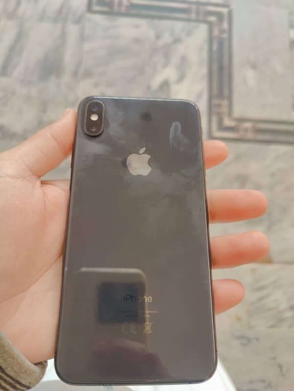 IPhone XS Max pta approved 0