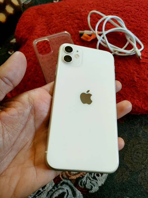 Iphone 11 128GB PTA Approve 0