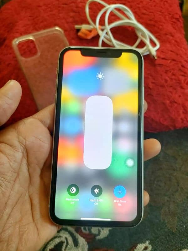 Iphone 11 128GB PTA Approve 1