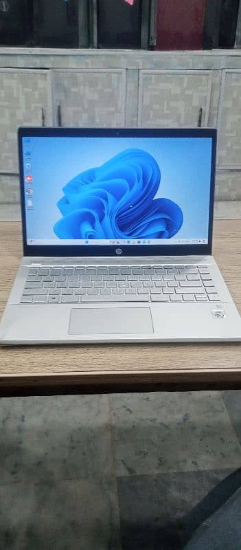 HP Pavilion Laptop Core i5 Generation 10 8Gb Ram 512Gb SSD 0