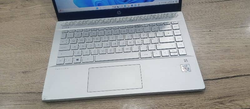 HP Pavilion Laptop Core i5 Generation 10 8Gb Ram 512Gb SSD 1