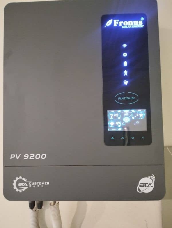 Fronus Invertor PV 9200 0