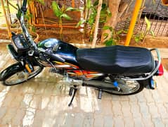 Honda CD 70 2022 in Good Condition