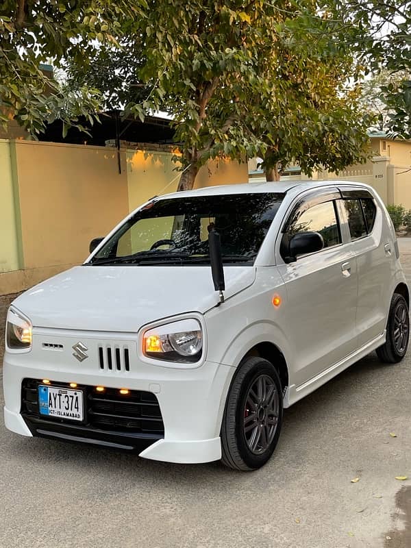 Suzuki Alto 2022 5