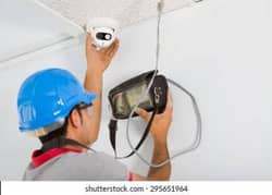 CCTV camera Technician