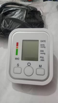 Electronic Blood pressure monitor