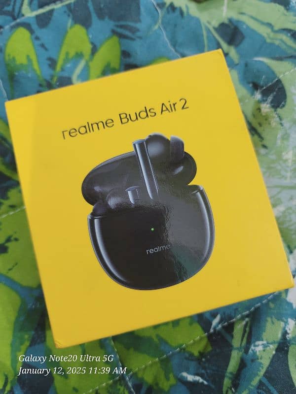 Realme Buds Air 2 0