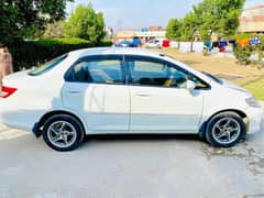 Honda City IDSI 2005