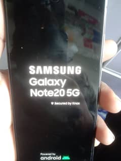 Note 20 5G NoN PTA