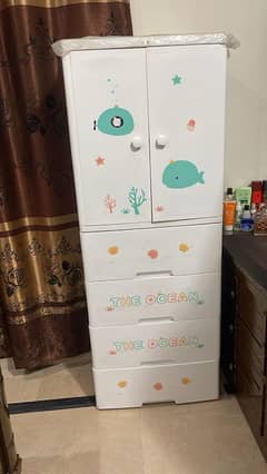 baby wardrobe