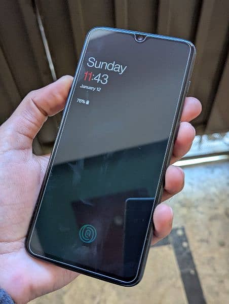 OnePlus 6t Dual Sim PTA Official Approved Wth Box And Original Charger 1