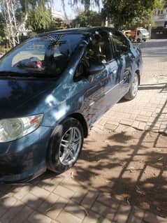 Honda City IDSI 2005