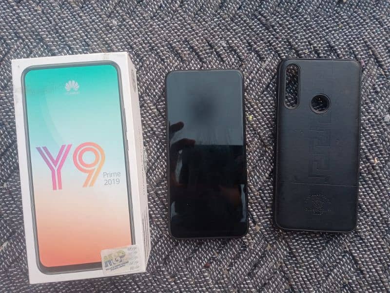 Huawei y9 prime 4 / 128 3