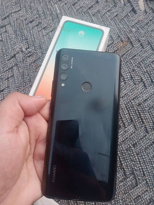 Huawei y9 prime 4 / 128 5