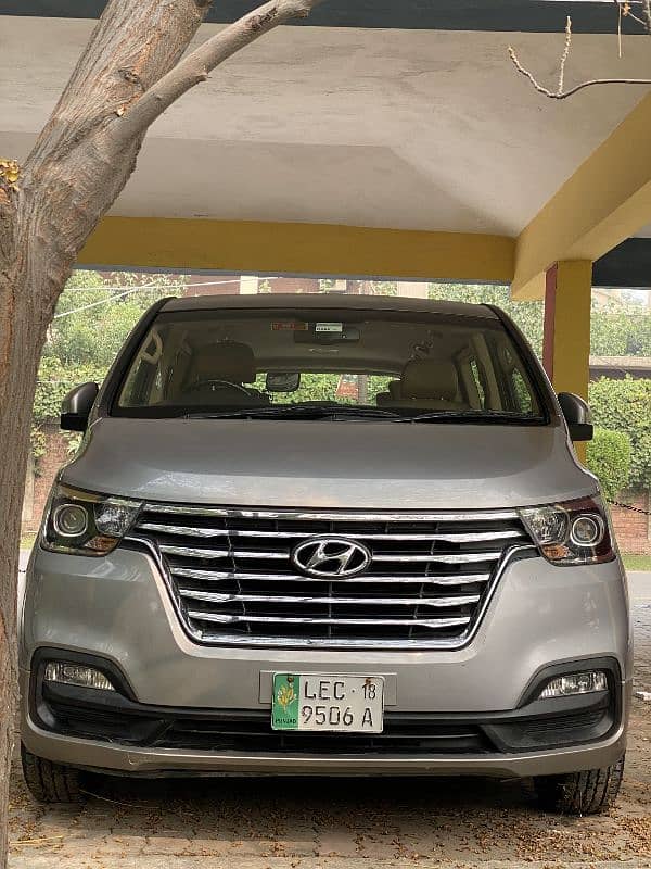 Rent a car,11 seater Hyundai Grand Starex with driver per day rent 10k 0