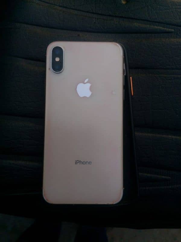 iphon x 256 gp non pta Bhai pass 1