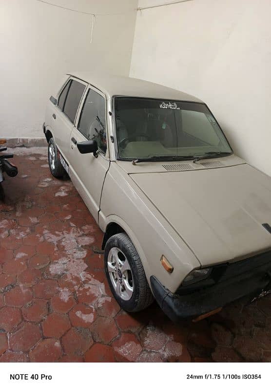 Suzuki FX 1987 2