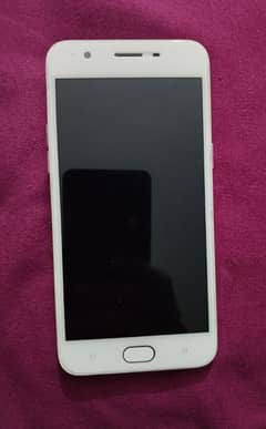 OPPO A-57 (4+64)gb Complete Box