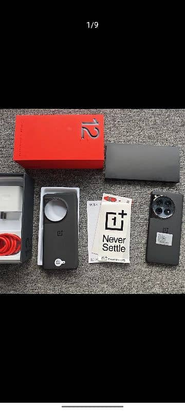 OnePlus 12 512/16 non pta 0