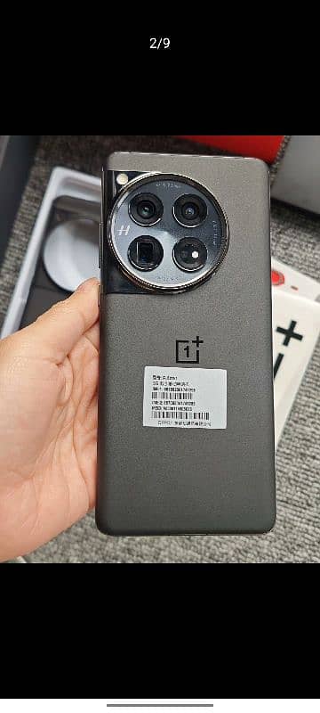 OnePlus 12 512/16 non pta 1