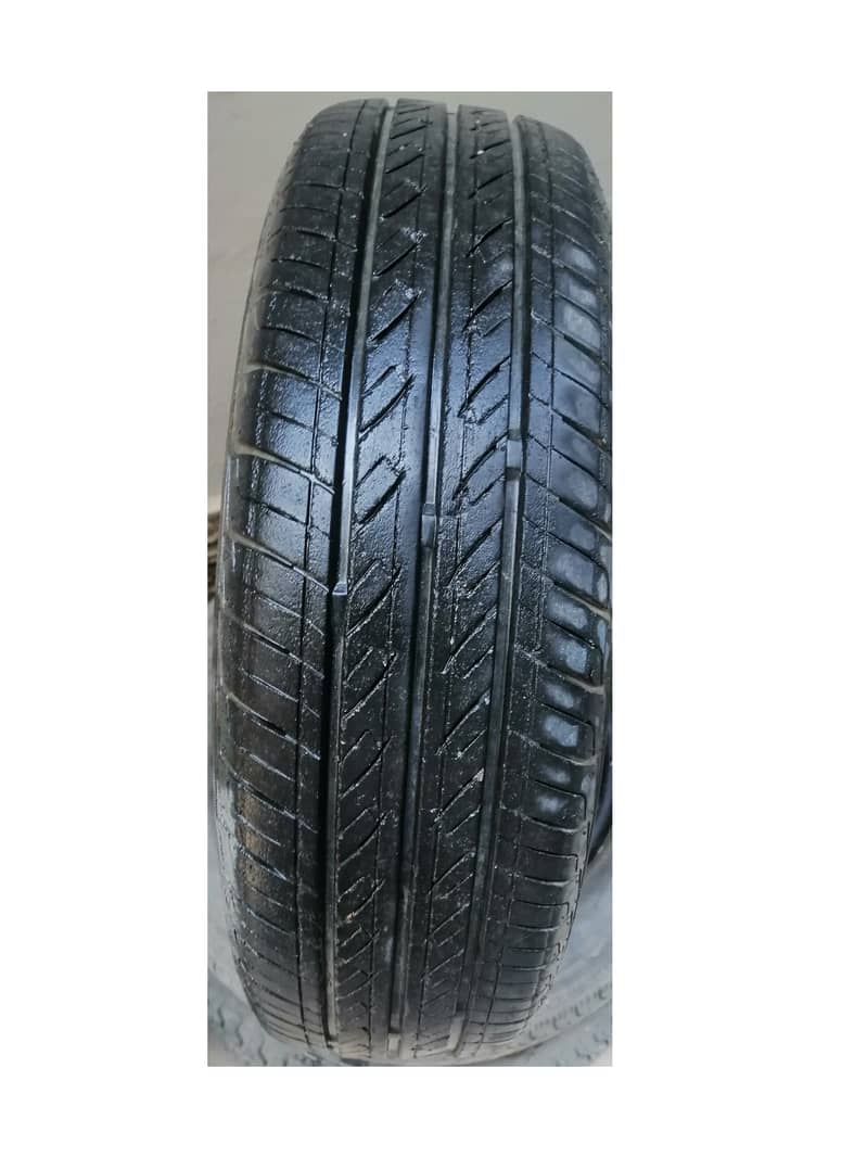 Mehran stepny with tubeless tyre in good condition available for sale. 2